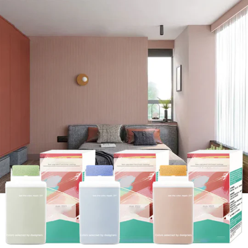 WallFix™ – Handige muurreparatie-rollerborstel voor snelle en eenvoudige herstellingen [1 + 1 Gratis]