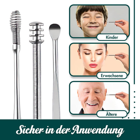 WaxOff™ – Effectieve oorwaxreiniger voor zachte & grondige dagelijkse reiniging [50% Korting]