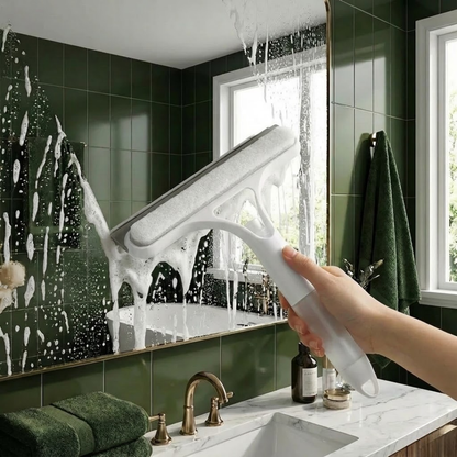 ShineBrush™ – 3-in-1 Ramenreiniger voor Streeploze & Heldere Ramen