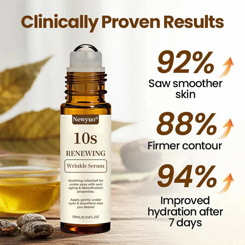 TimeGlow – Anti-Aging Serum voor jeugdige huid in 10 seconden [1 + 1 Gratis]