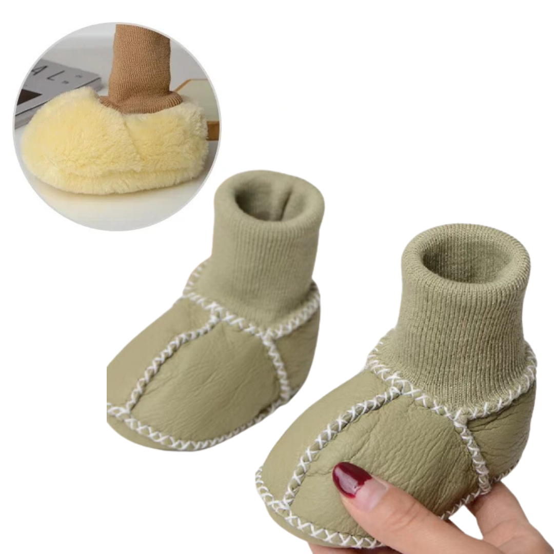 MiniCozy™ – Warme en knusse babyschoentjes voor klein comfort dagelijks [50% Korting]