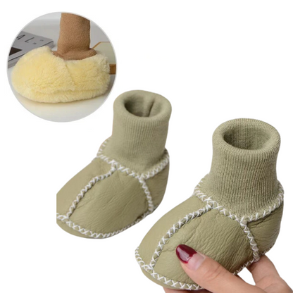 MiniCozy™ – Warme en knusse babyschoentjes voor klein comfort dagelijks [50% Korting]