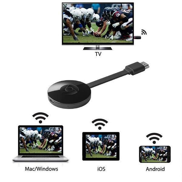 SmartConnect™ - Sluit je smartphone aan op de tv [50% Korting]