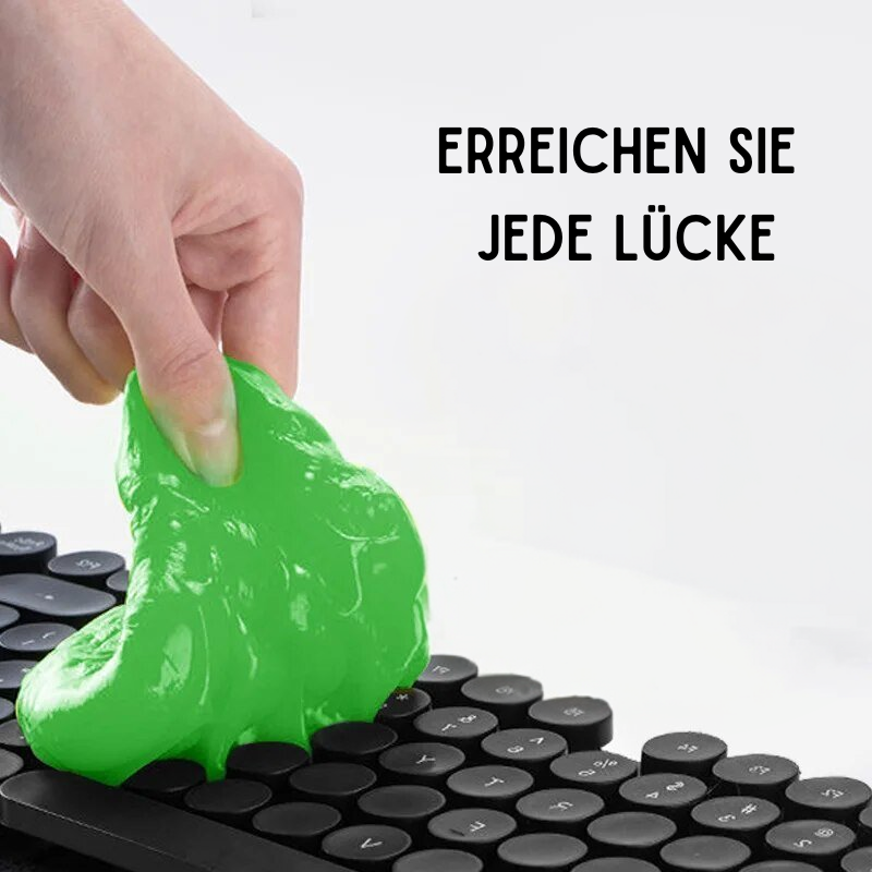 SlimeSweep™ – Magisch reinigingsgel, grondig, eenvoudig, snel & effectief [1 + 1 Gratis]