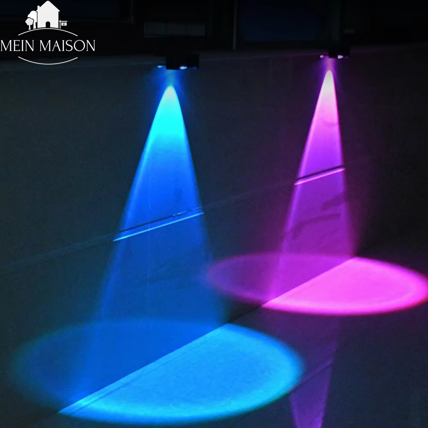 Zonne-energie tuinlamp met kleurwisseling en warmwit licht IP65