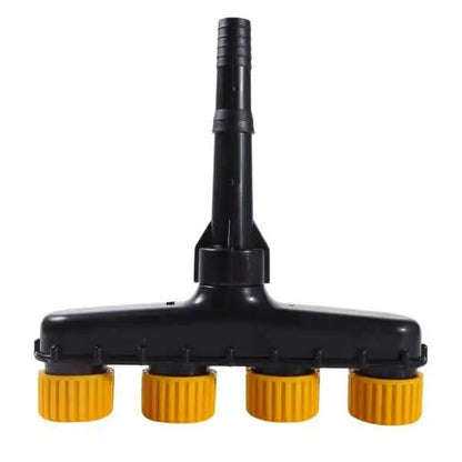 AquaQuad™ - Premium 4-kops tuinsproeier [50% Korting]