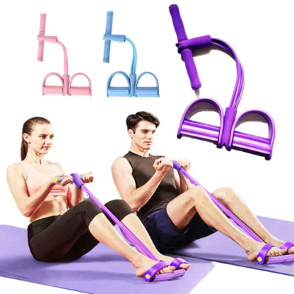 FlexiFit – Compacte volledige lichaamstrainer voor maximale fitness [50% korting]