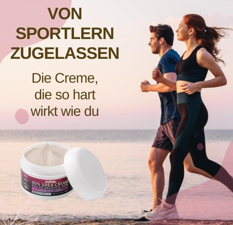 SolereJuve™ – Directe voetverzorging voor gladde en ontspannen voeten [1 + 1 Gratis]