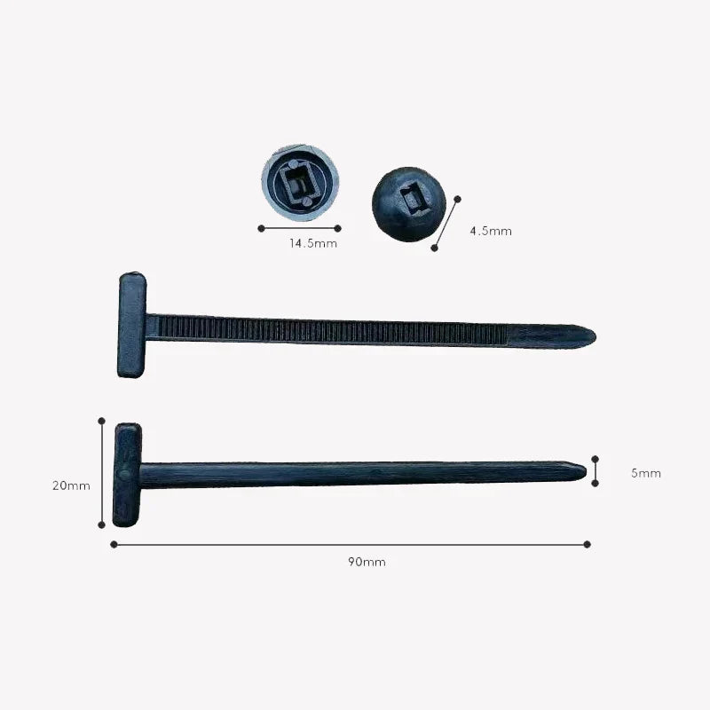 EZLock™ – Gereedschapsloze, snelle & eenvoudige installatie [50% Korting]