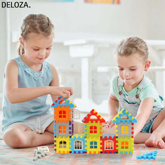 MindBuilder – Creatief Montessori-bouwspeelgoed voor spelenderwijs leren [50% korting]