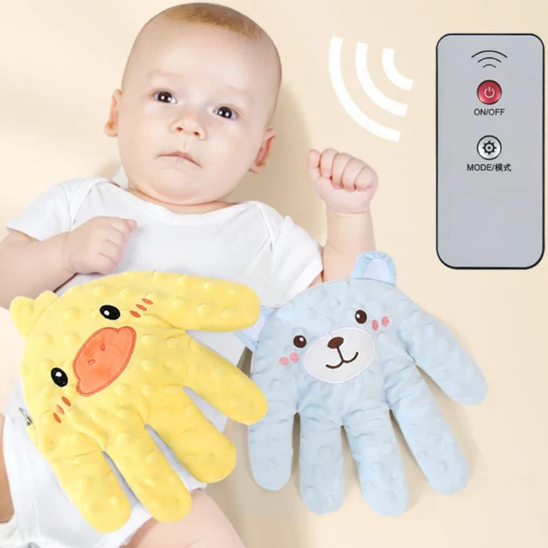 SleepyHug™ – Kalmerend baby-slaapkussen voor zachte nachten [50% Korting]