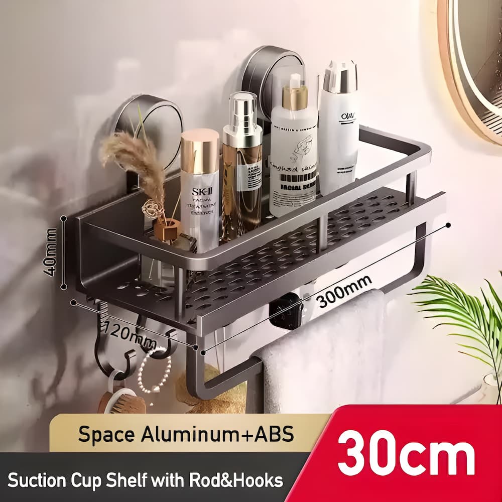 Shelfy™ - Grote badkamer organizer [50% Korting]