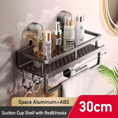 Shelfy™ - Grote badkamer organizer [50% Korting]