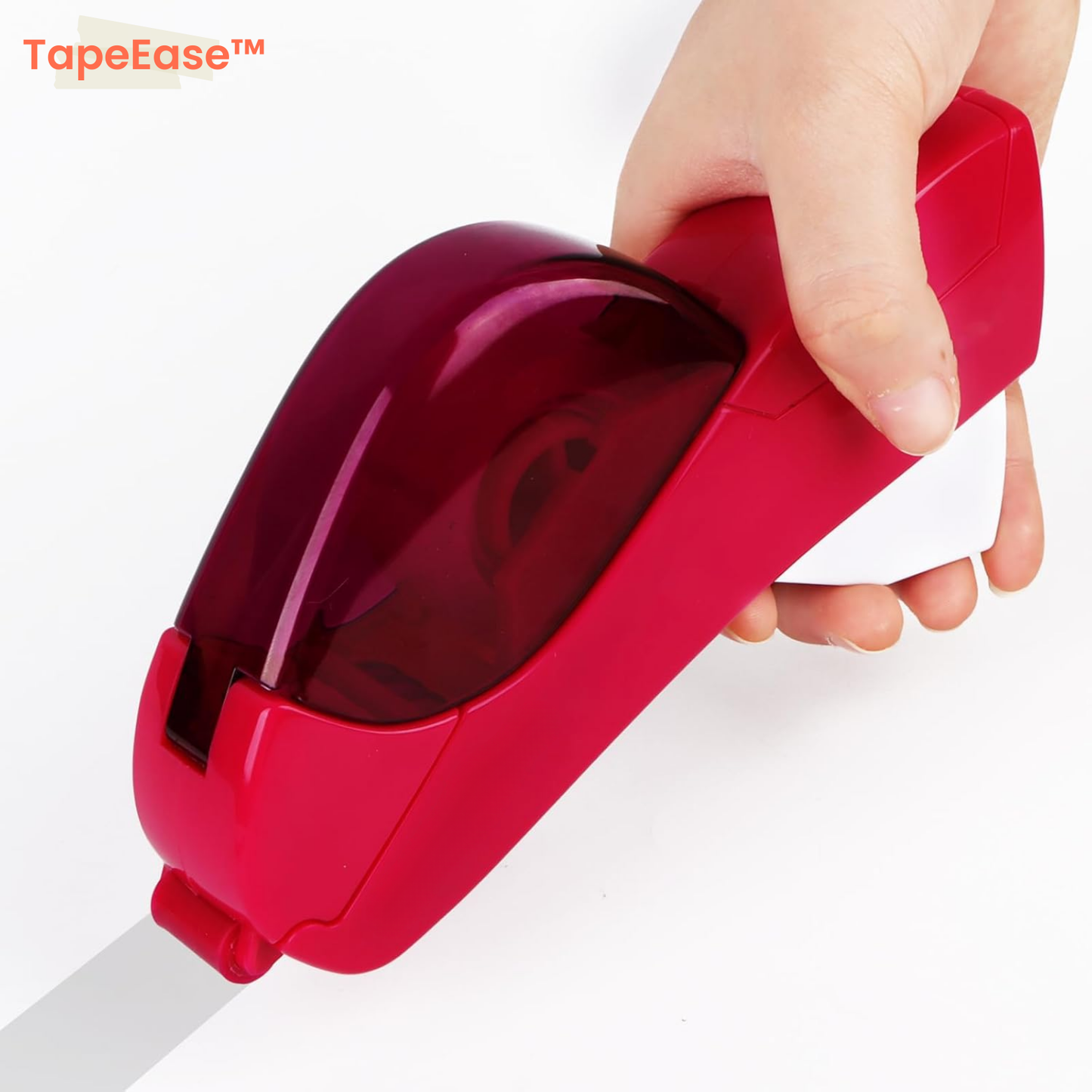EasyTape – Plakband snel & netjes afsnijden – nooit meer vervelend scheuren! [50% korting]