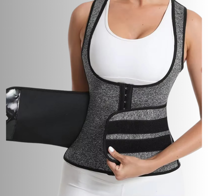 CurveFit™ Hoog Getailleerde Body Shaper – Slanke Taille & Heupen