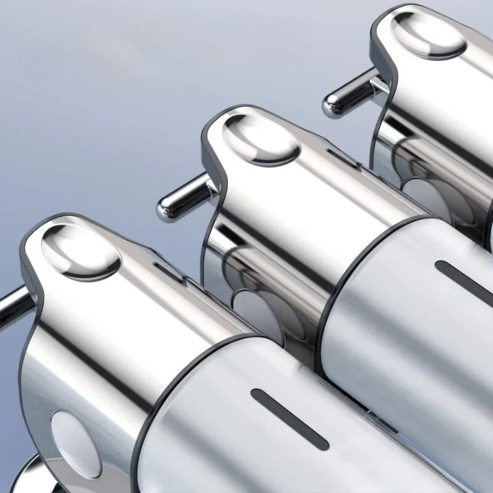 50% Korting | AutoSoap™ - 2-in-1 wanddispenser voor een georganiseerde badkamer [Laatste dag korting].
