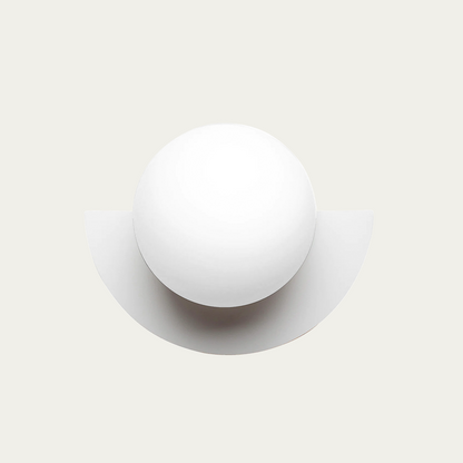 Minimalistische kleurrijke wandlamp – decoratief wandlicht
