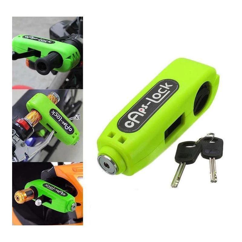 SafeLock™ – Stuurslot Diefstalbeveiliging voor Motor & Scooter