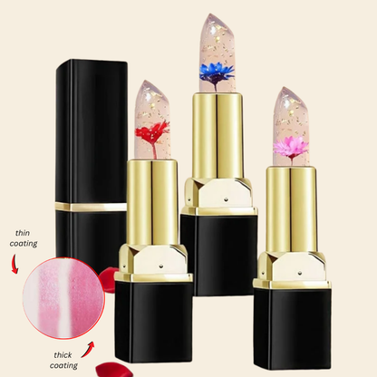 MagicLips™ – Magische & kleurveranderende bloemenlippenstift voor unieke lippen [1 + 1 Gratis]
