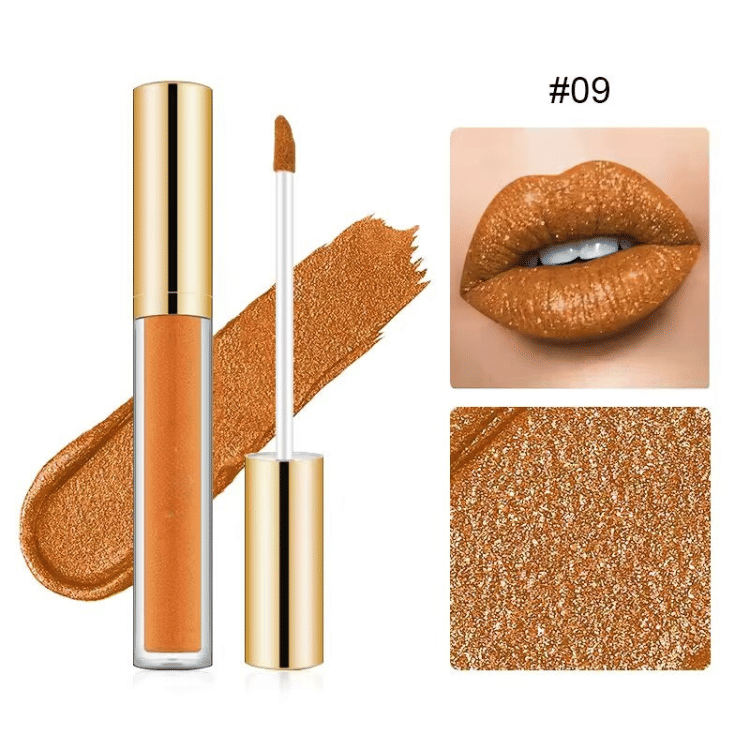 ShineLips – Langdurige Vloeibare Lippenstift voor Stralende Kleuren [50% Korting]