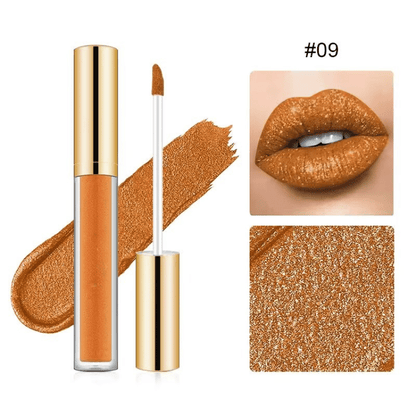 ShineLips – Langdurige Vloeibare Lippenstift voor Stralende Kleuren [50% Korting]