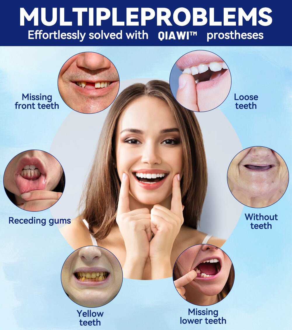 SmileBright™ - De hele dag zelfverzekerd glimlachen [50% Korting]