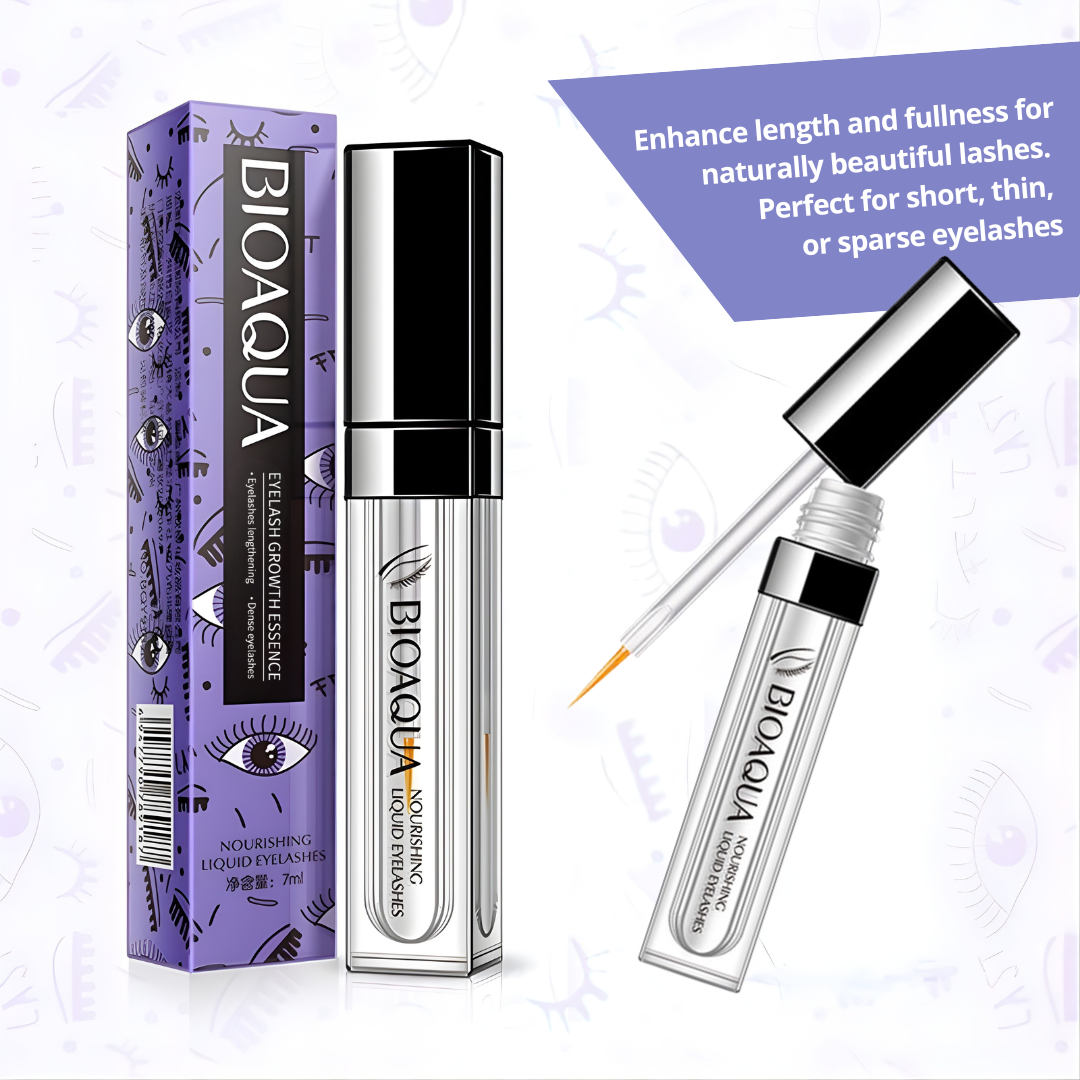 LushLume – Natuurlijk dikkere & sterkere wimpers zonder mascara [50% korting]