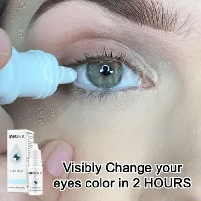 EyeCatcher™ Oogdruppels – Natuurlijke Oogkleur Veranderen