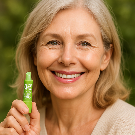 Natura™ – Soepele lippen de hele dag met natuurlijke, onweerstaanbare glans [1 + 1 Gratis]