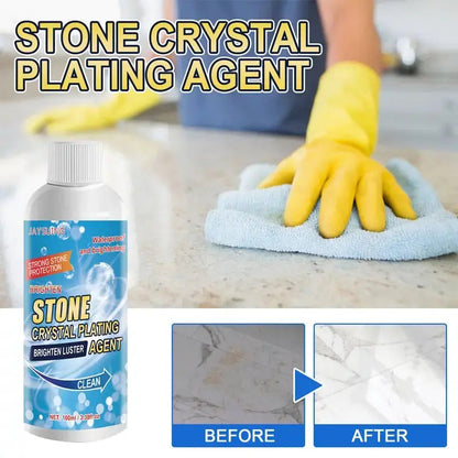 StoneClean™ - Krachtige vlekkenverwijderaar voor stenen [1 + 1 Gratis]