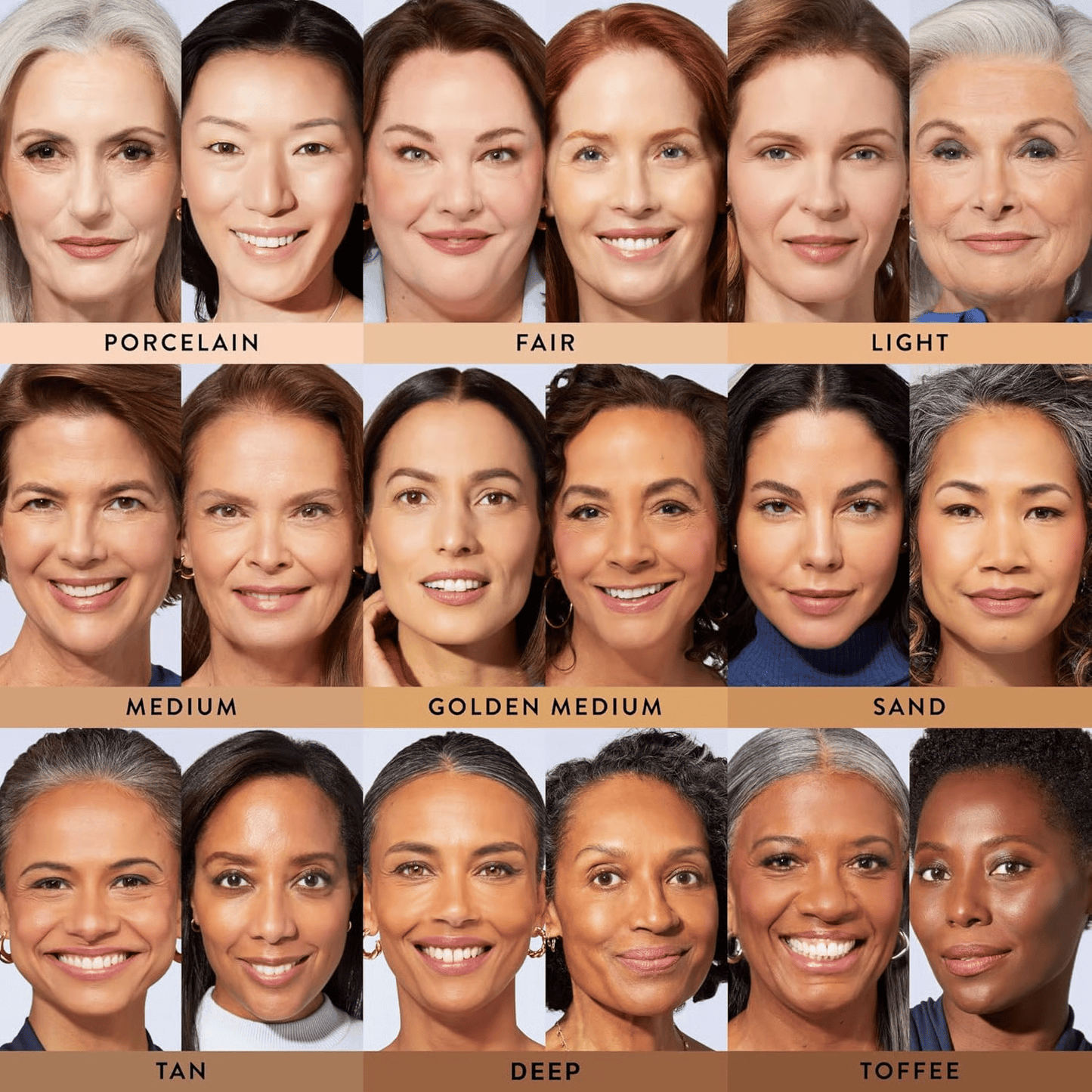 SkinCare™ – Smart Shade Technology en hydraterende make-up voor een vlekkeloze huid [50% Korting]