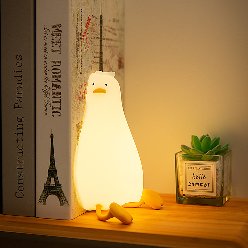 DuckLight™ - Kalmerend nachtlampje [50% Korting]