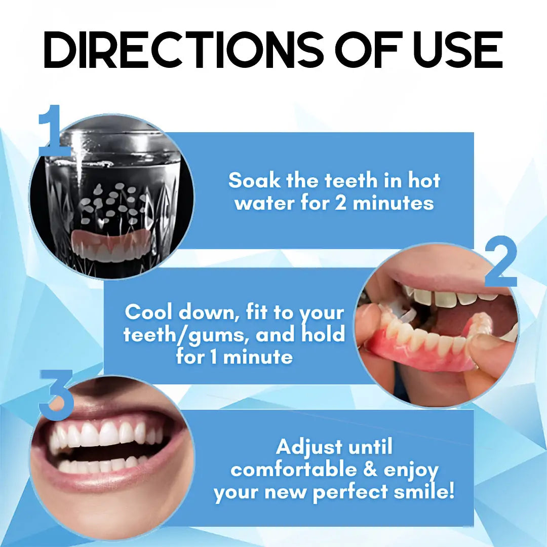 SmileBright™ - De hele dag zelfverzekerd glimlachen [50% Korting]