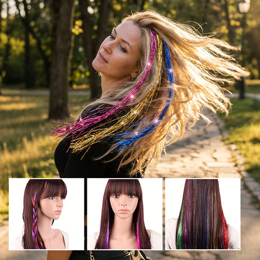 GleamRush™ – Geeft je haar magische glans & pure levensvreugde [1 + 1 Gratis]
