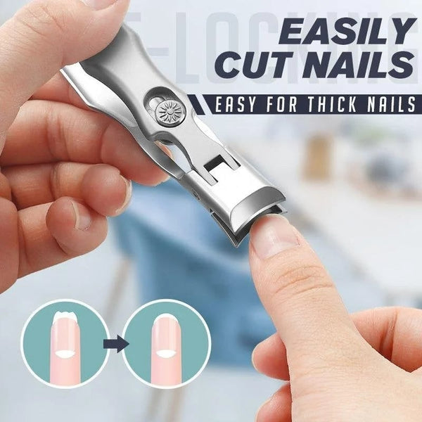 NailMate™ – Zacht, precies nageltrimmen voor perfecte verzorging [50% Korting]