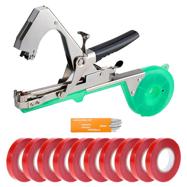 TrelliTie™ - Bindgereedschap voor tuinplanten [50% Korting]