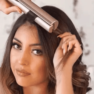 Valcero™ – Salonperfect glanzend haar elke ochtend moeiteloos stylen [50% Korting]