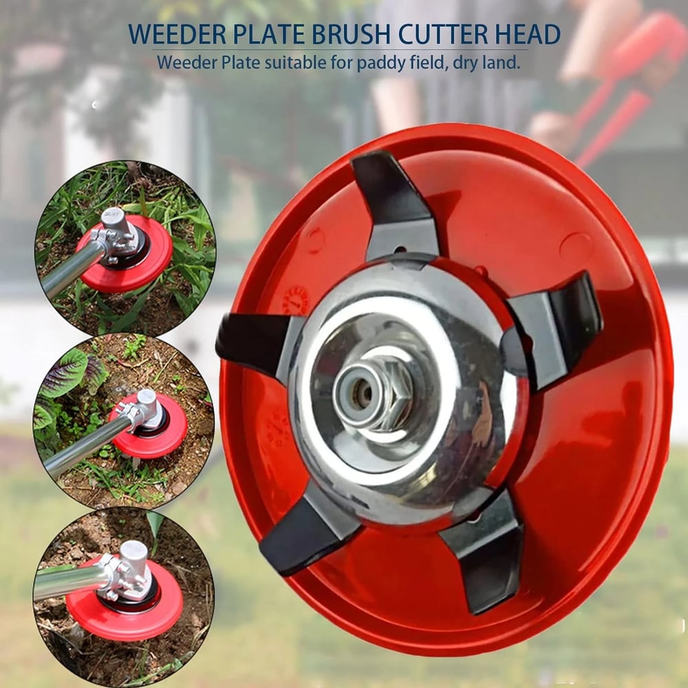 GardenDisc™ – Efficiënte onkruidbestrijding voor tuinen en gazons [50% Korting]