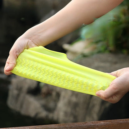 DriGuard™ – Waterdichte siliconen overschoenen voor altijd droge voeten [50% Korting]