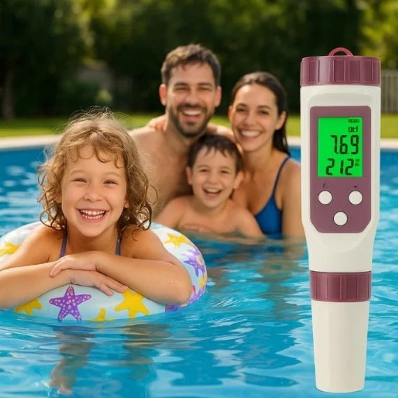 AquaSense – Waterkwaliteit nauwkeurig meten & controleren | 50% korting