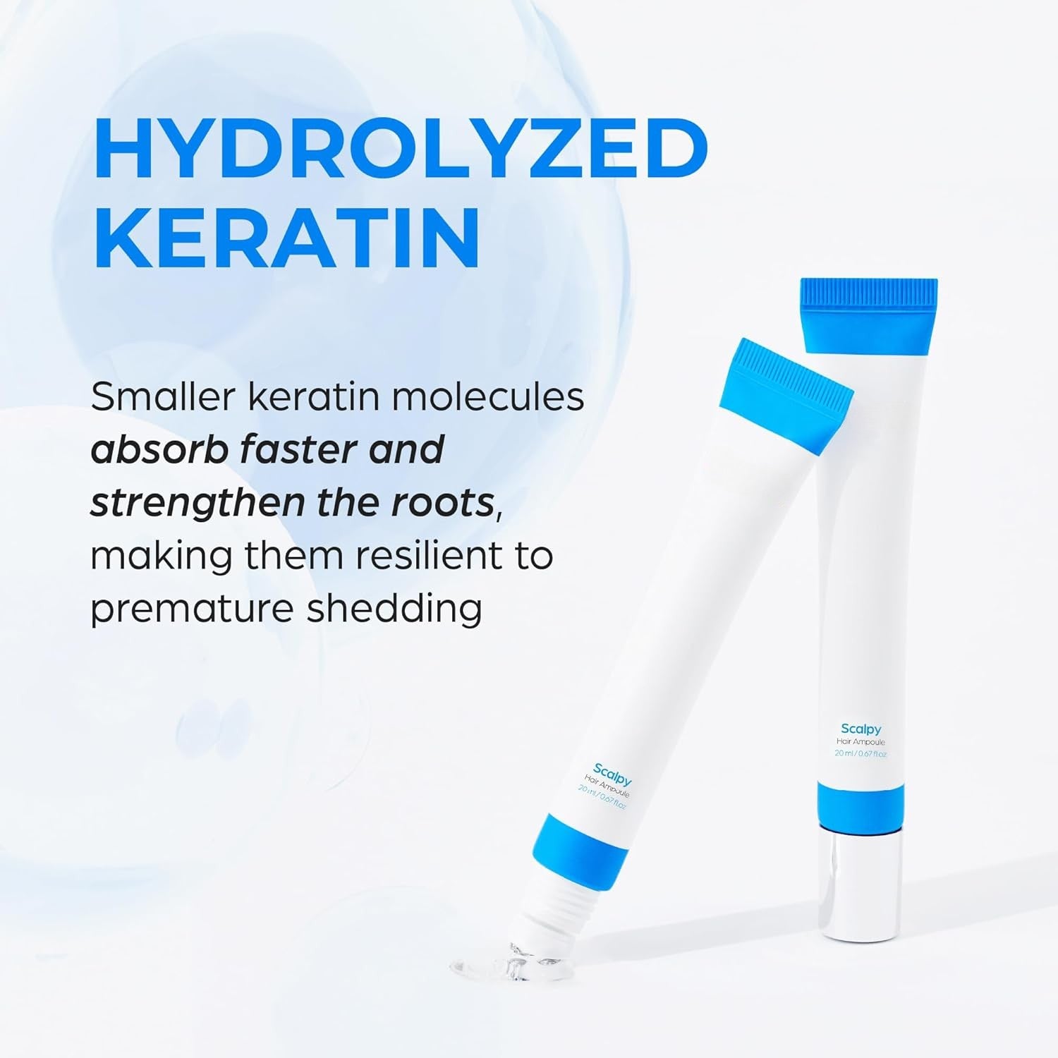 HairRevive™ - Ervaar de kracht van direct haarherstel en voeding! [1 + 1 Gratis]