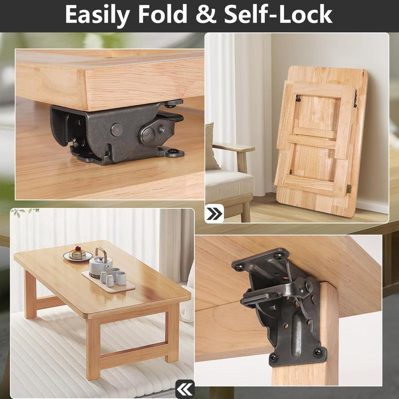 FoldClip™ - Opvouwbare heavy-duty hoekbeugels met vergrendelingsmechanisme [1 + 1 Gratis]