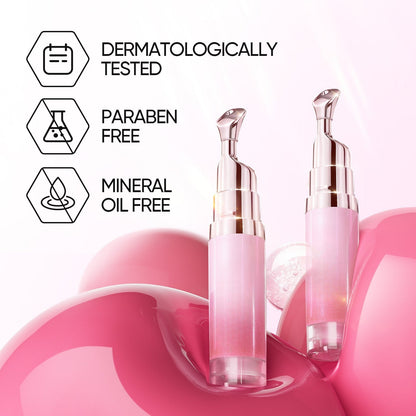 GlowPact™ Lippenserum – Hydrateren & Herstellen voor Zachte, Stralende Lippen