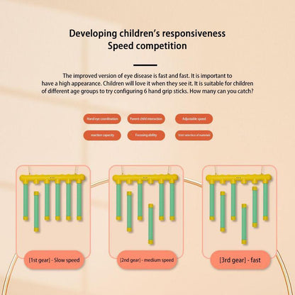 ReflexCube™ – Reflex-trainingskubus voor snelle reacties [50% Korting]