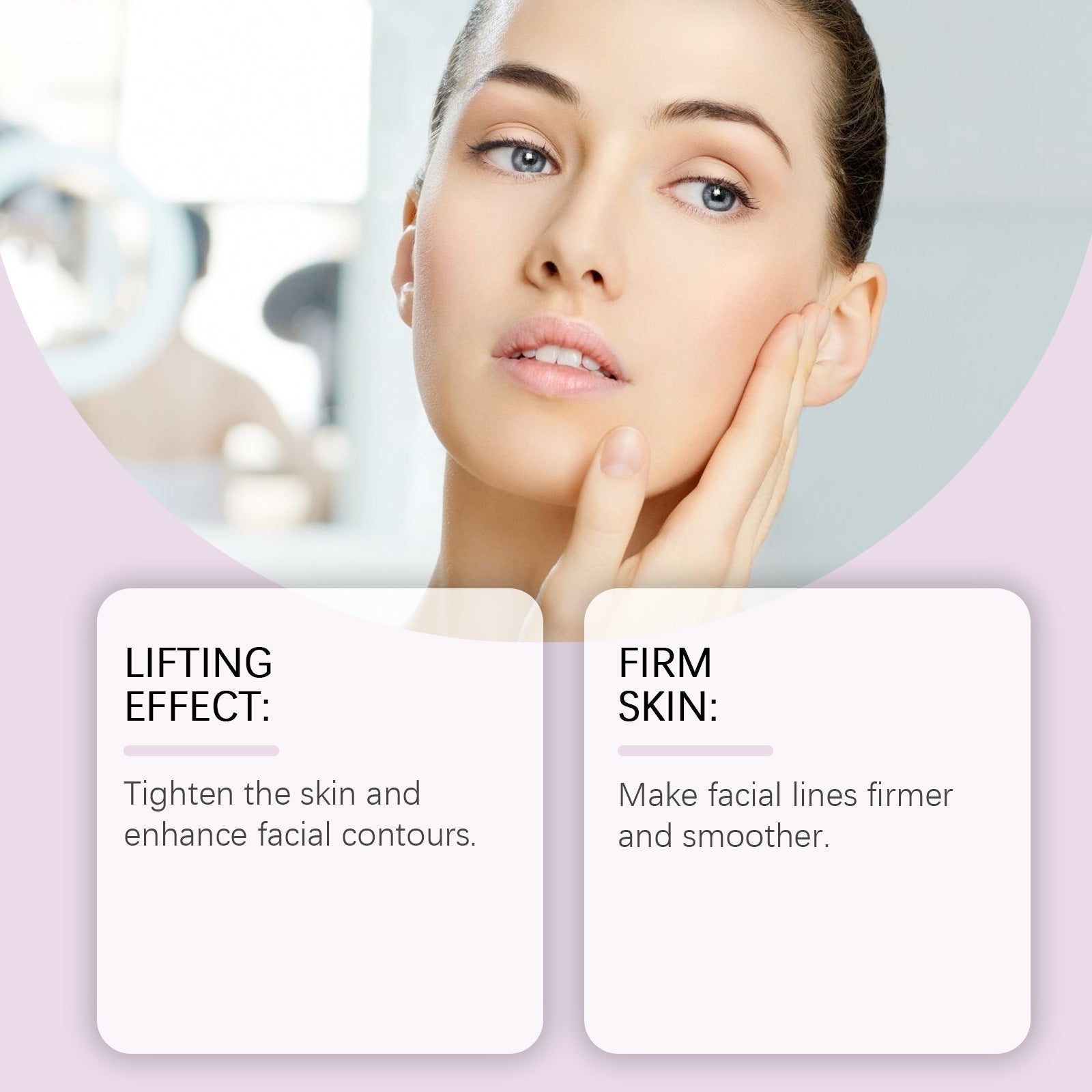 LuxLift™ – Lift je kin en geeft een jeugdige uitstraling in enkele seconden [50% Korting]