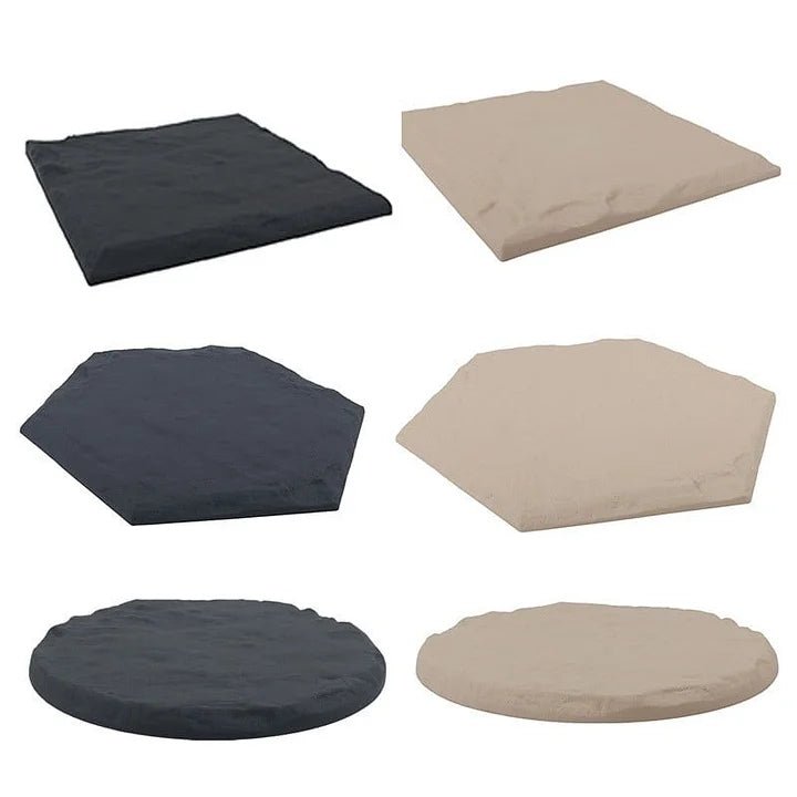 SafeStep™ Antislip Terrastegels – Veilige Grip Buitenshuis