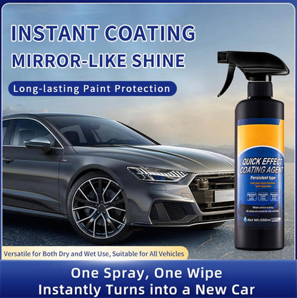 NanoSealant™ – 3-in-1 Nano Coating Spray voor Auto, Motor & Boot [1+1 Gratis]