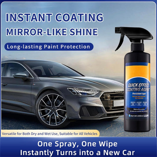 NanoSealant™ – Directe glans en bescherming voor uw voertuig als nieuw [1 + 1 Gratis]