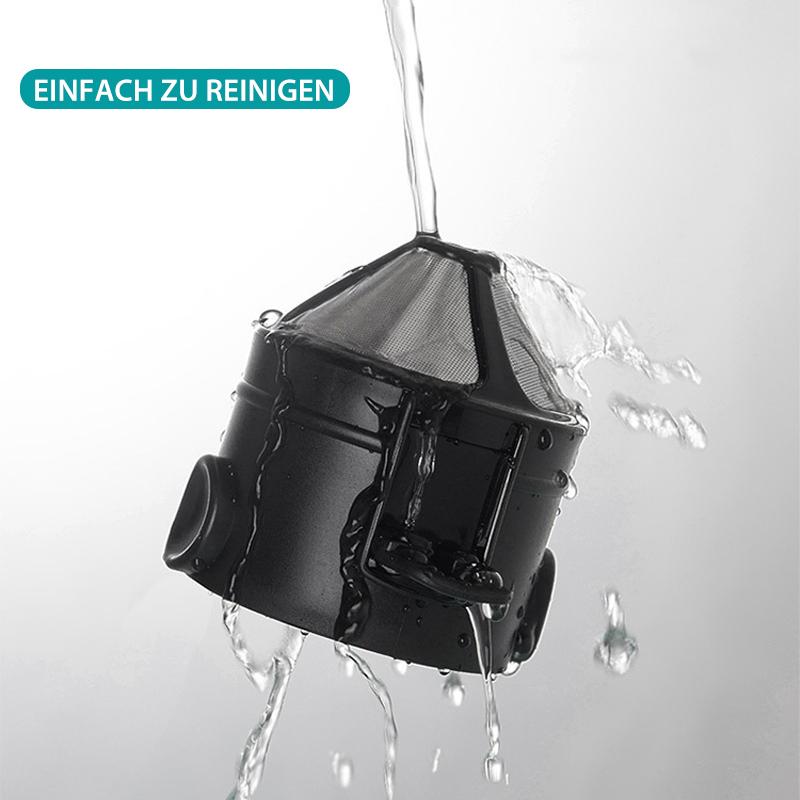 BrewMaster™ – Herbruikbaar Koffiefilter voor Volle Smaak zonder Bitterheid