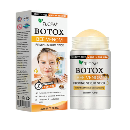 TLopa™ – Verstevigt de huid en vermindert rimpels met hyaluron en peptiden, voor gezicht en lichaam [1 + 1 Gratis]